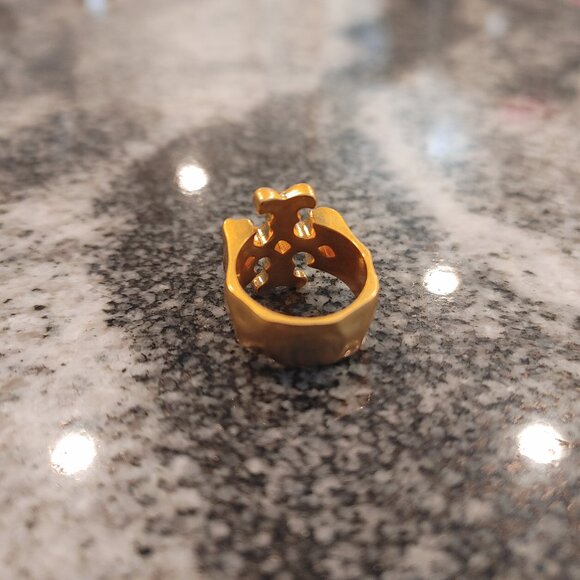 Tory Burch Ring Size 6 - Picture 5 of 16